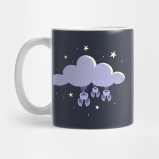 Dreaming bats Mug